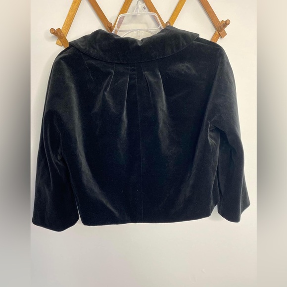 Milly New York Velvet Jacket - Picture 9 of 9